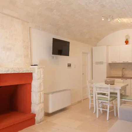 Trullo Il Focolare