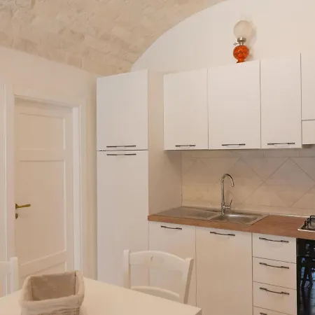 Holiday home Trullo Il Focolare