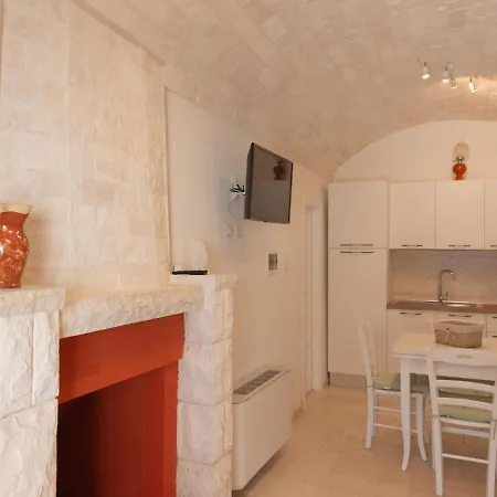 Trullo Il Focolare Cisternino