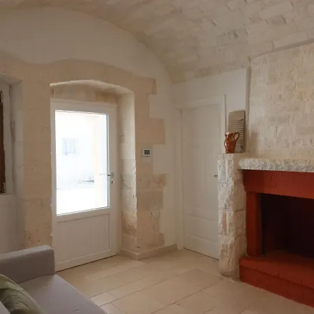 Trullo Il Focolare