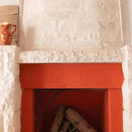 Trullo Il Focolare Holiday home Cisternino