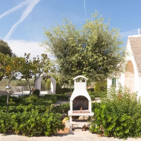 Trullo Il Focolare *