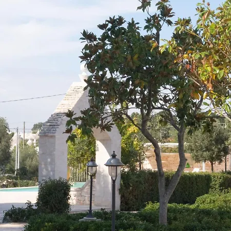 Trullo Il Focolare Holiday home *