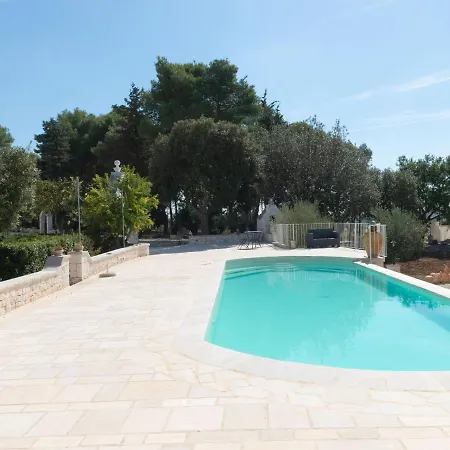 Trullo Il Focolare