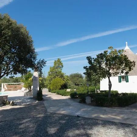 Trullo Il Focolare
