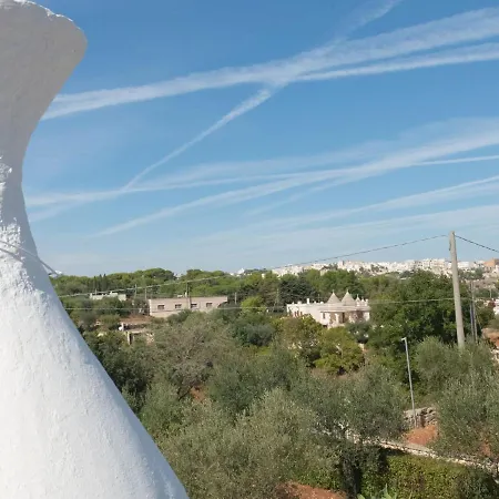 Trullo Il Focolare * Cisternino
