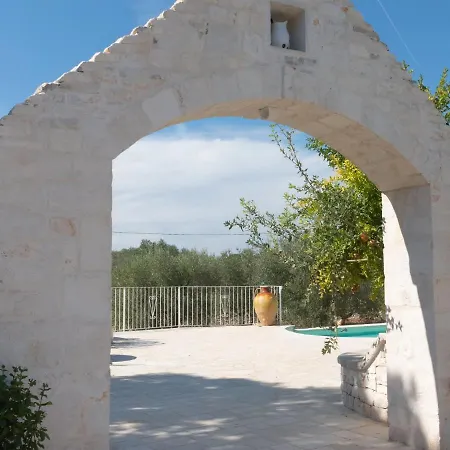 Trullo Il Focolare Holiday home