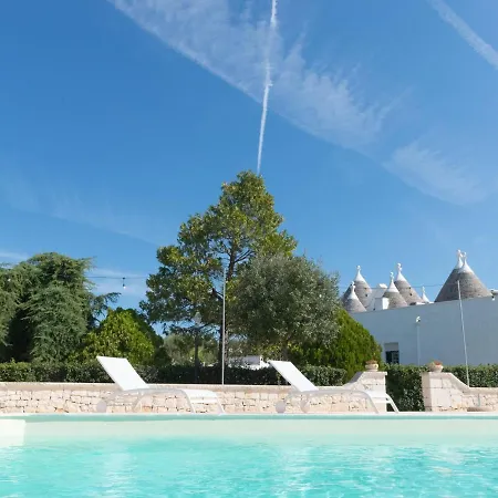 Trullo Il Focolare Cisternino