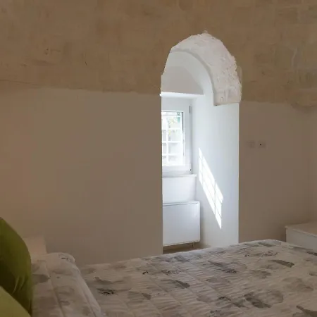 Trullo Il Focolare