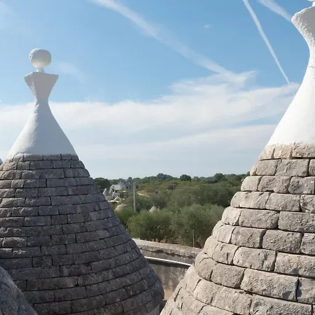 Trullo Il Focolare Holiday home *