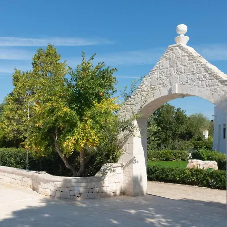 Trullo Il Focolare Holiday home *