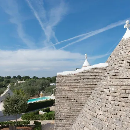 Trullo Il Focolare Cisternino