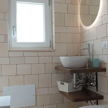 Trullo Il Focolare Holiday home *