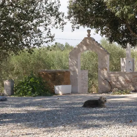 Trullo Il Focolare *
