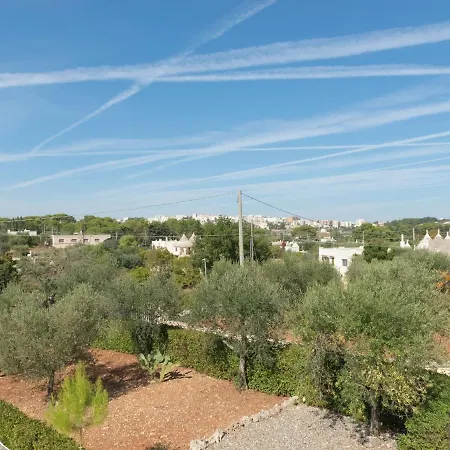 Holiday home Trullo Il Focolare