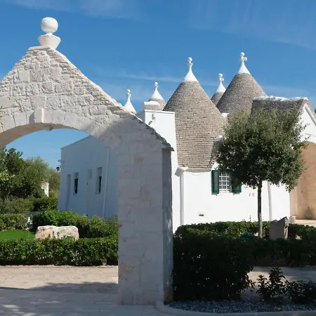 Trullo Il Focolare * Cisternino