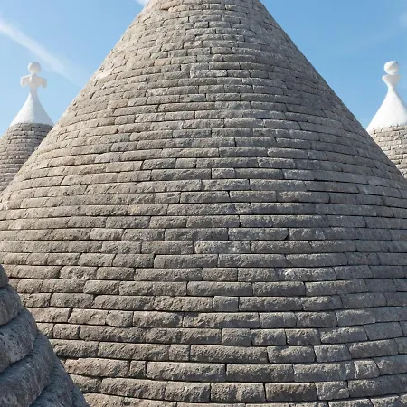 Holiday home Trullo Il Focolare *