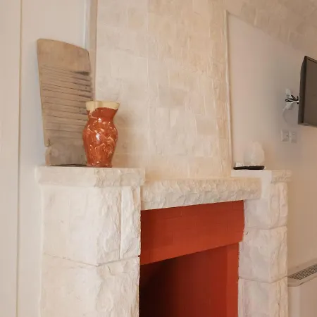 Trullo Il Focolare *