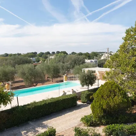 Holiday home Trullo Il Focolare Cisternino
