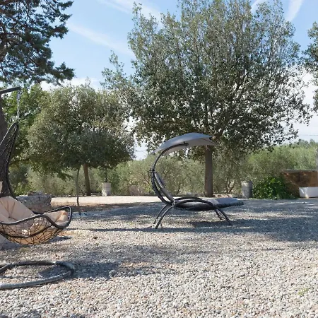 Trullo Il Focolare בית נופש